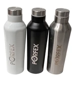 PORFEX 5598 ÇELİK TERMOS BEYAZ - 2