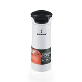 MADMUGS Travel Mug Termos Bardak 0,47lt-Beyaz - 2