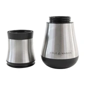 Cole - Mason H321916 Henley 135mm Tuz - Biber Değirmen Seti - 4