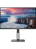 AOC 23.8" 24V5C/BK 75Hz 1ms HDMI DP Type-C FHD FreeSync IPS Pivot Monitör - 1