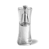 Cole - Mason H37402p Crystal 125mm Tuz Değirmeni - 1