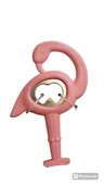 Şişe kapağı açacağı, bira açacağı Flamingo-Pembe - 1