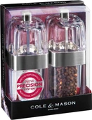 Cole - Mason H57478p Seville 140mm Tuz-biber Değirmen Seti - 1