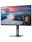 AOC 23.8" 24V5C/BK 75Hz 1ms HDMI DP Type-C FHD FreeSync IPS Pivot Monitör - 2