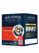 MOLIENDO HONDURAS SAN MARCOS SHG PRATİK FİLTRE KAHVE 10*10 g - 1