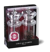 Cole - Mason H50518p 505 Precisi 140mm Tuz-biber Değirmeni Seti - 1