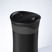 MADMUGS Travel Mug Termos Bardak 0,47lt-Siyah - 7