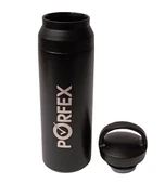 PORFEX 2350 MAT SİYAH ÇELİK TERMOS - 2