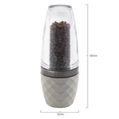 ​​cole - Mason H321804 City Concrete 160mm Biber Değirmeni - 6
