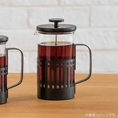 HARIO NOIR FRENCH PRESS 600 ml - 2