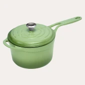 Pot Art, Sos Tenceresi, 18 Cm, Parlak Yeşil - 3