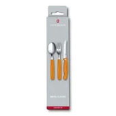 Victorinox 6.7192.F9 Swiss Classic 3 Parça Masa Seti, Turuncu - 1