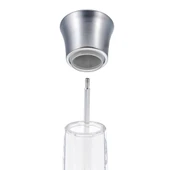 ​cole - Mason H321913 Exford 160mm Akrilik Tuz-biber Değirmeni Seti - 3