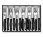 Victorinox 6.7233.12 Swissclassic 12 Parça Masa Seti - 1