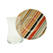 TULU HEYBELİ 12 PARÇA ÇAY SET DB3025 - 3