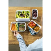 ZWILLING 368013080 FRESH & SAVE VAKUMLU YEMEK TAŞIMA KABI S - 4