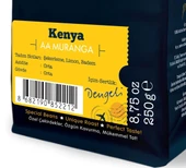 Moliendo 250gr Kenya AA Muranga Yöresel Çekirdek Kahve - 2