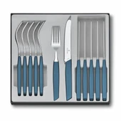 ​Victorinox 6.9096.11W2.12 Swiss Modern 12 Parça Masa Seti - 1