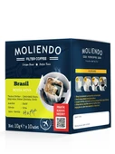 MOLIENDO BRASİL BOSSA NOVA PRATİK FİLTRE KAHVE 10*10 g - 1