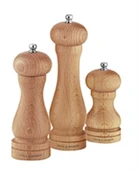Cole - Mason Ha0825p Beech Capstan 200mm Tuz Değirmeni - 2