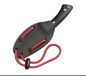 Victorinox 4.2262 Bushcraft Outdoor Bıçağı - Küçük Boy - 5