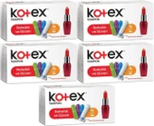 Kotex Tampon Mini 80 Li Set (5PK*16) - 1