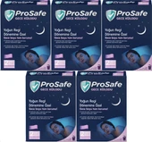 Prosafe Gece Külodu / Külot (Yoğun Regl Dönemine Özel) (10 Lu Set) (5PK*2) - 1