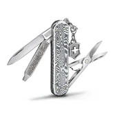 Victorinox 0.6221.34 SD Brillant Classic Damast Çakı - 4