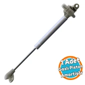 Dolap Amortisörü Gazlı Piston Kapak Hidroliği Fren Frenli Ayarlanabilir (27 cm 100 NT) - 1
