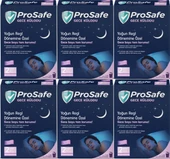 Prosafe Gece Külodu / Külot (Yoğun Regl Dönemine Özel) (12 Li Set) (6PK*2) - 1