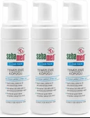 Sebamed Clear Face Yüz Temizleme Köpüğü 150ML (3 Lü Set) - 1
