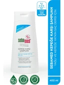 Sebamed Şampuan 400ML Kepeğe Karşı (Yağlı ve Kepeğe yatkın saç derisi İçin) - 2