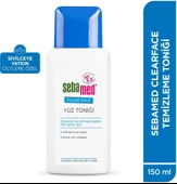 Sebamed Clear Face Temizleyici Yüz Toniği 150ML (4 Lü Set) - 3