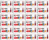 Kotex Tampon Mini 384 Lü Set (24PK*16) - 1