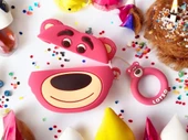 Brokoli Home Airpods 3.nesil uyumlu 3d Kopçalı Kulaklık Kılıfı BRKHMİPH32 - 2