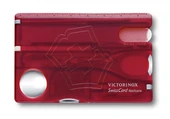 Victorinox 0.7240.T SwissCard Manikür Seti - 1