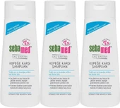 Sebamed Şampuan 400ML Kepeğe Karşı ve Yağlı Saç Tipleri için (3 Lü Set) - 1