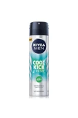 Nivea Cool Kick Fresh Sprey Deodorant 150 ml - 1