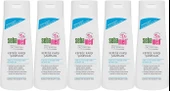 Sebamed Şampuan 400ML Kepeğe Karşı ve Yağlı Saç Tipleri için (5 Li Set) - 1