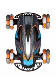 OmniX Pro Extreme: 1:12 Ölçeğinde 360 Derece Dönen Drift Canavarı! - 4