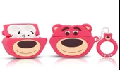 Brokoli Home Airpods 3.nesil uyumlu 3d Kopçalı Kulaklık Kılıfı BRKHMİPH32 - 3