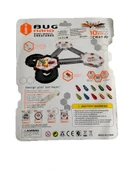 Bug Nano Habitat Seti Ek Yarış Yolu 6 Parça (001) - 2