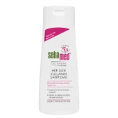 Sebamed Şampuan 400ML Hergün Kullanım (Tüm Saç Tipleri için) (3 Lü Set) thumbnail 2