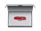 Victorinox 0.6221.401G SD Alox Kırmızı 58mm Çakı - 4
