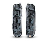 Victorinox 0.6223.942 Klasik 58 MM Lacivert Kamuflaj Çakı - 2