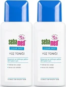 Sebamed Clear Face Temizleyici Yüz Toniği 150ML (2 Li Set) - 1