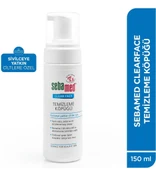 Sebamed Clear Face Yüz Temizleme Köpüğü 150ML (5 Li Set) - 3