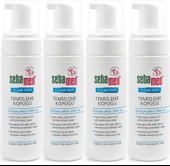 Sebamed Clear Face Yüz Temizleme Köpüğü 150ML (4 Lü Set) - 1