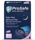 Prosafe Gece Külodu / Külot (Yoğun Regl Dönemine Özel) (24 Lü Set) (12PK*2) - 2