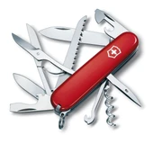 Victorinox 1.3713.B1 Huntsman Çakı (Blisterli) - 1